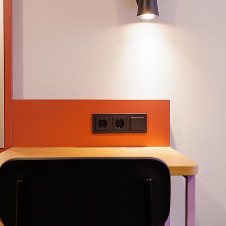 Mcdreams Hotel Wuppertal City Екстериор снимка