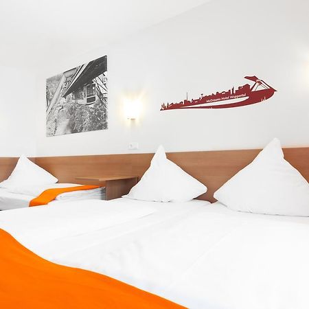 Mcdreams Hotel Wuppertal City Екстериор снимка