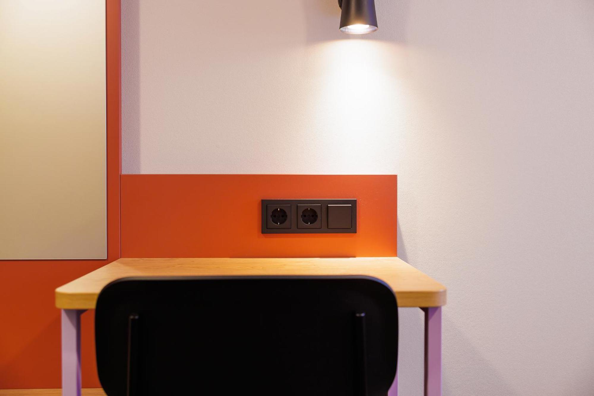 Mcdreams Hotel Wuppertal City Екстериор снимка