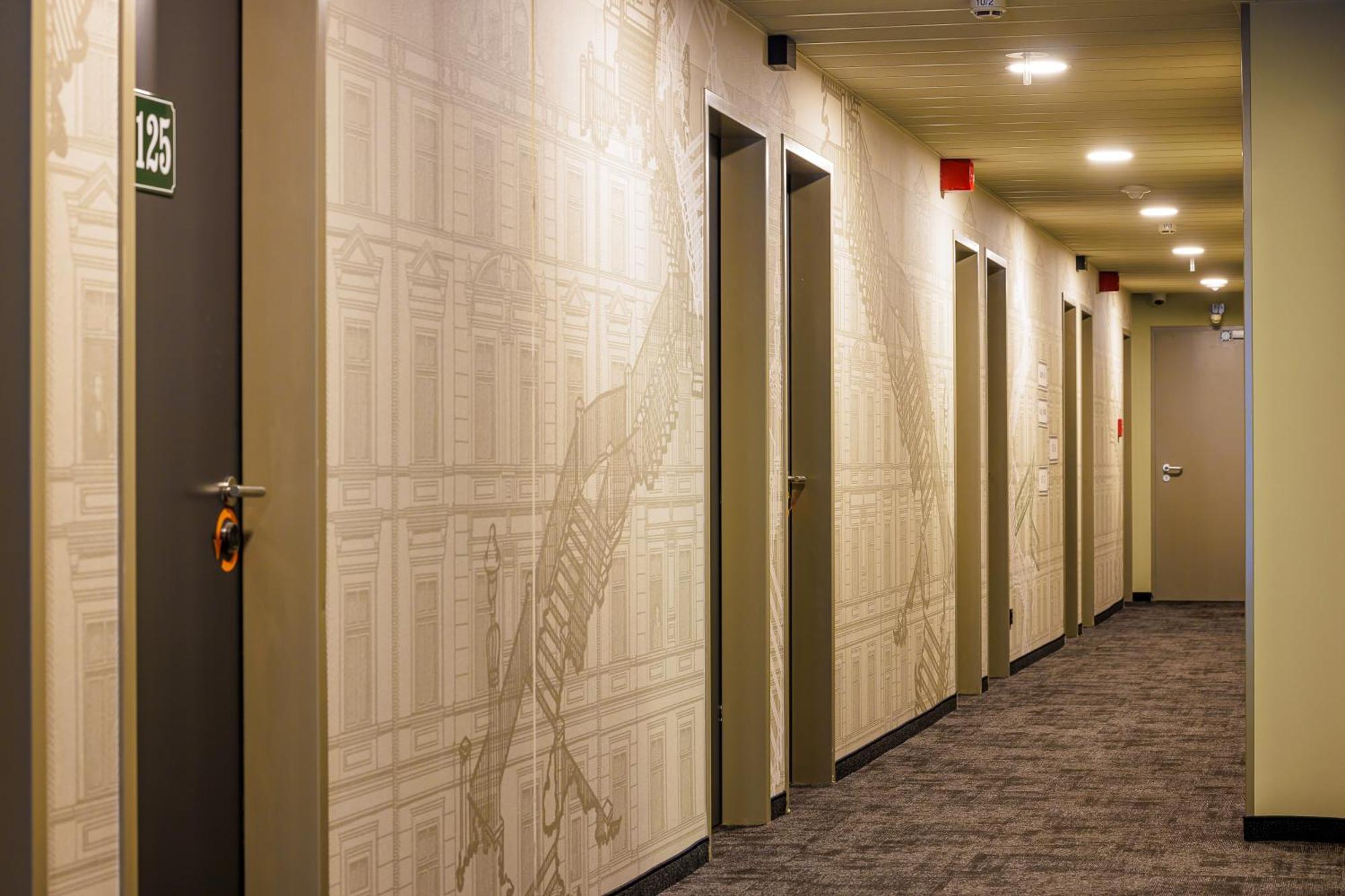 Mcdreams Hotel Wuppertal City Екстериор снимка