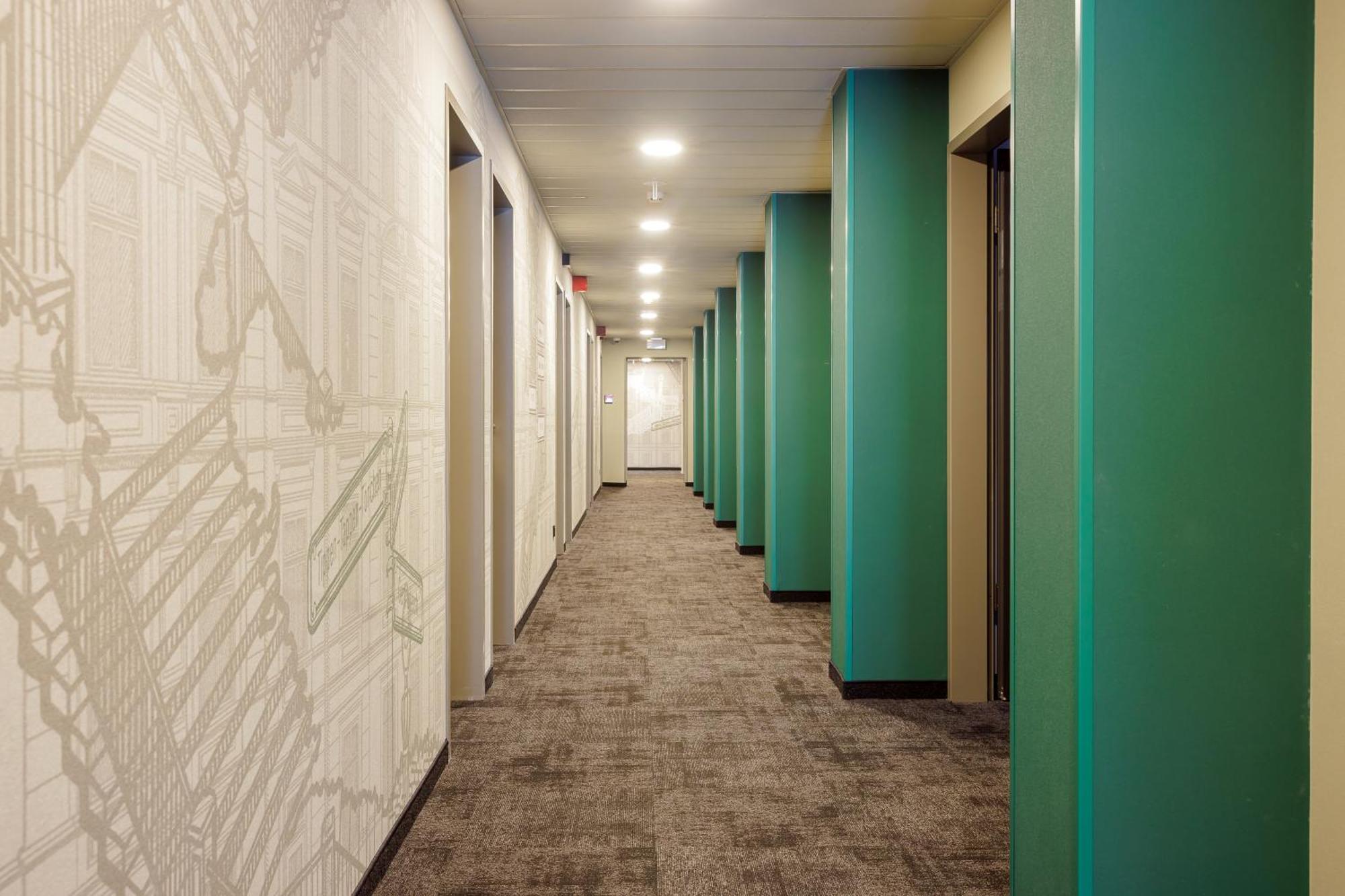 Mcdreams Hotel Wuppertal City Екстериор снимка