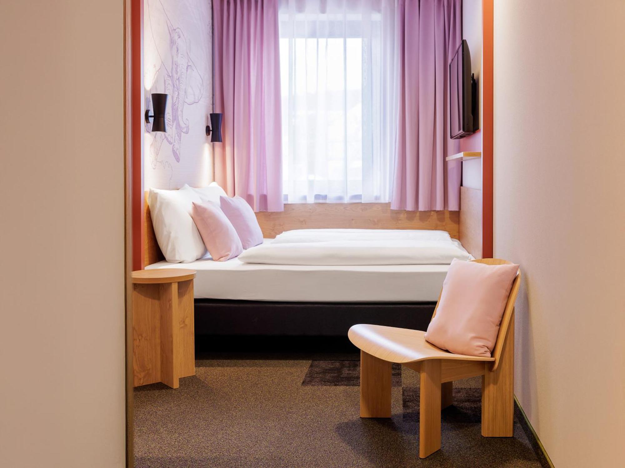 Mcdreams Hotel Wuppertal City Екстериор снимка