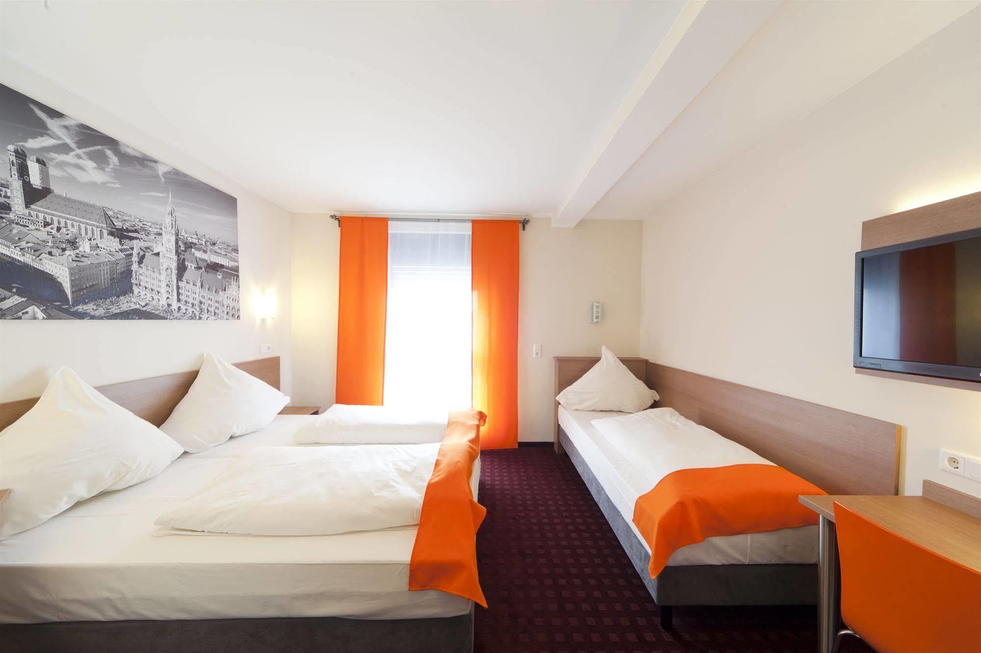 Mcdreams Hotel Wuppertal City Екстериор снимка